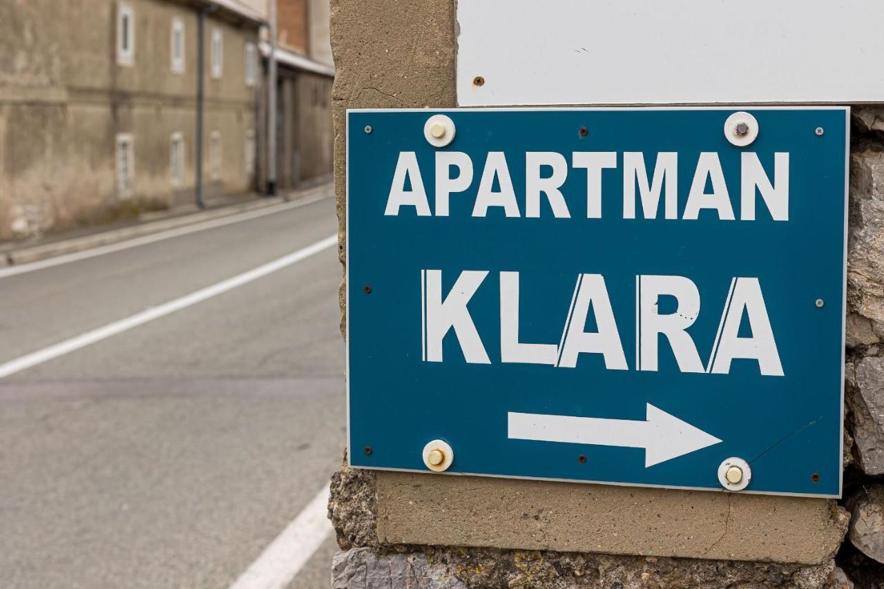 Apartments Klara Senj  Exterior photo